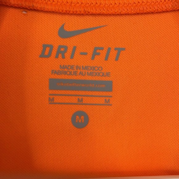 Nike Dri-Fit Stretch Running T-Shirt - Picture 3 of 4